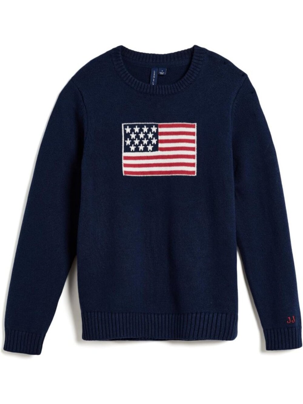 Cozy Kids' Flag Sweater | Stylish Knitwear for Boys & Girls | Perfect for Fall